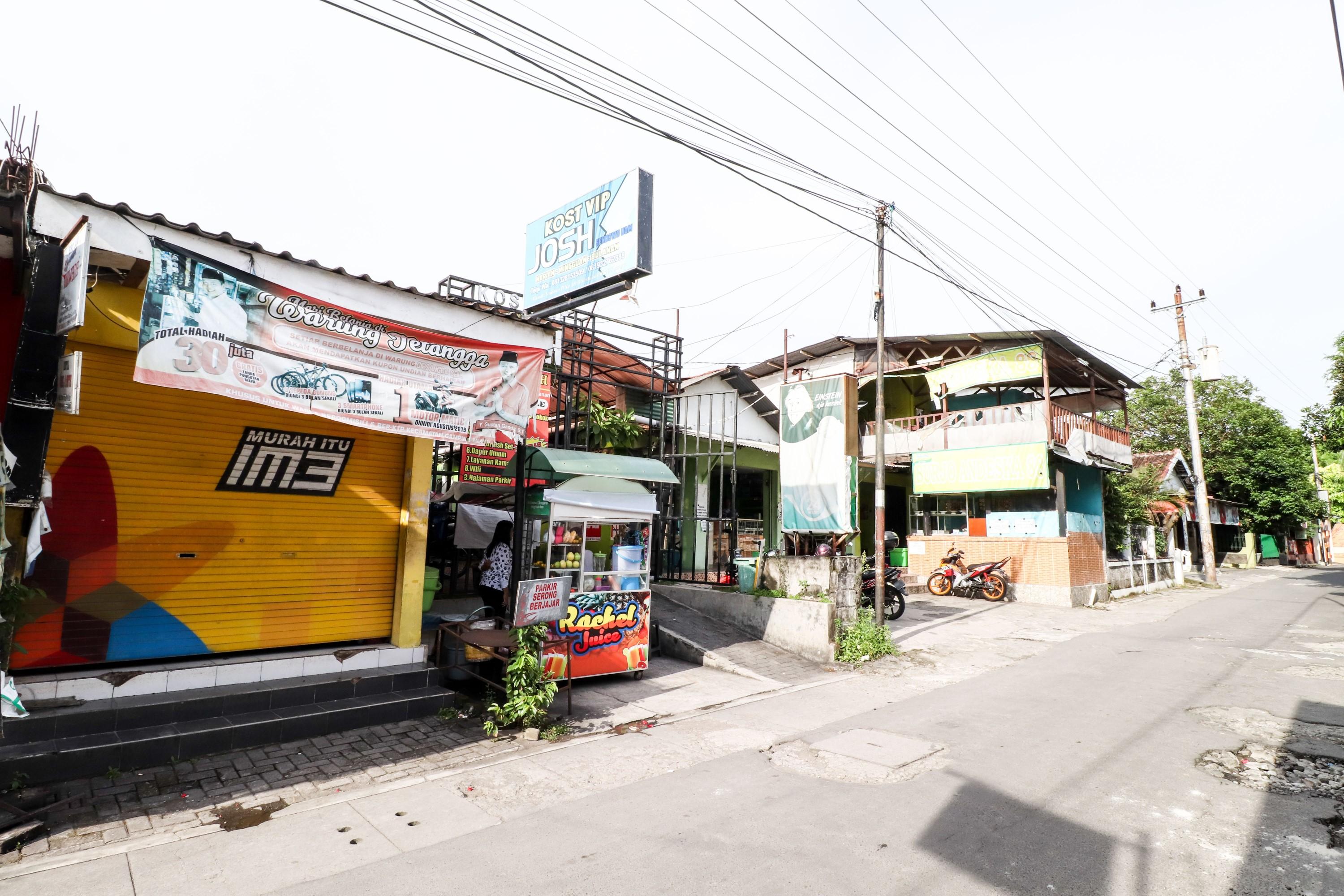 Kos VIP Josh Hotel Tugu Luaran gambar